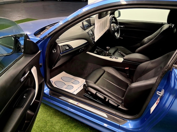 Used BMW 1 Series 2014 for sale - 75530164: Photo 8