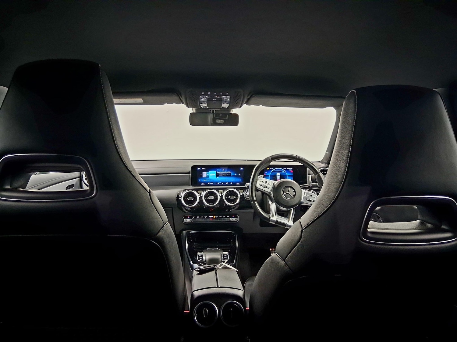 Used Mercedes-Benz A-Class 2020 for sale - 75902786: Photo 10