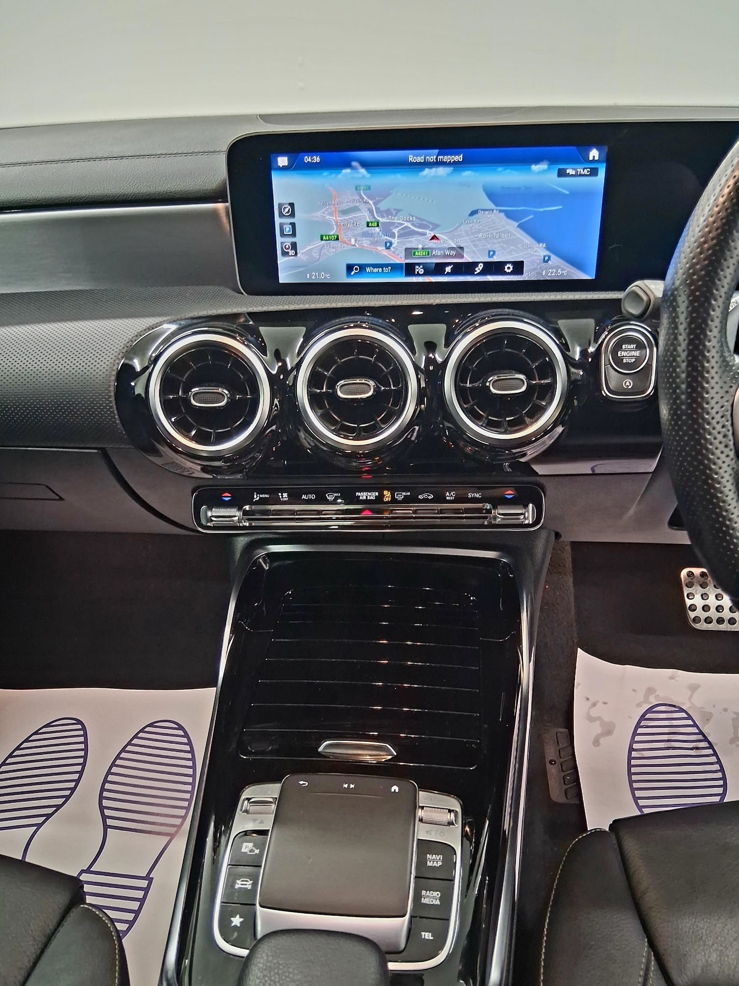 Used Mercedes-Benz A-Class 2020 for sale - 75902786: Photo 12