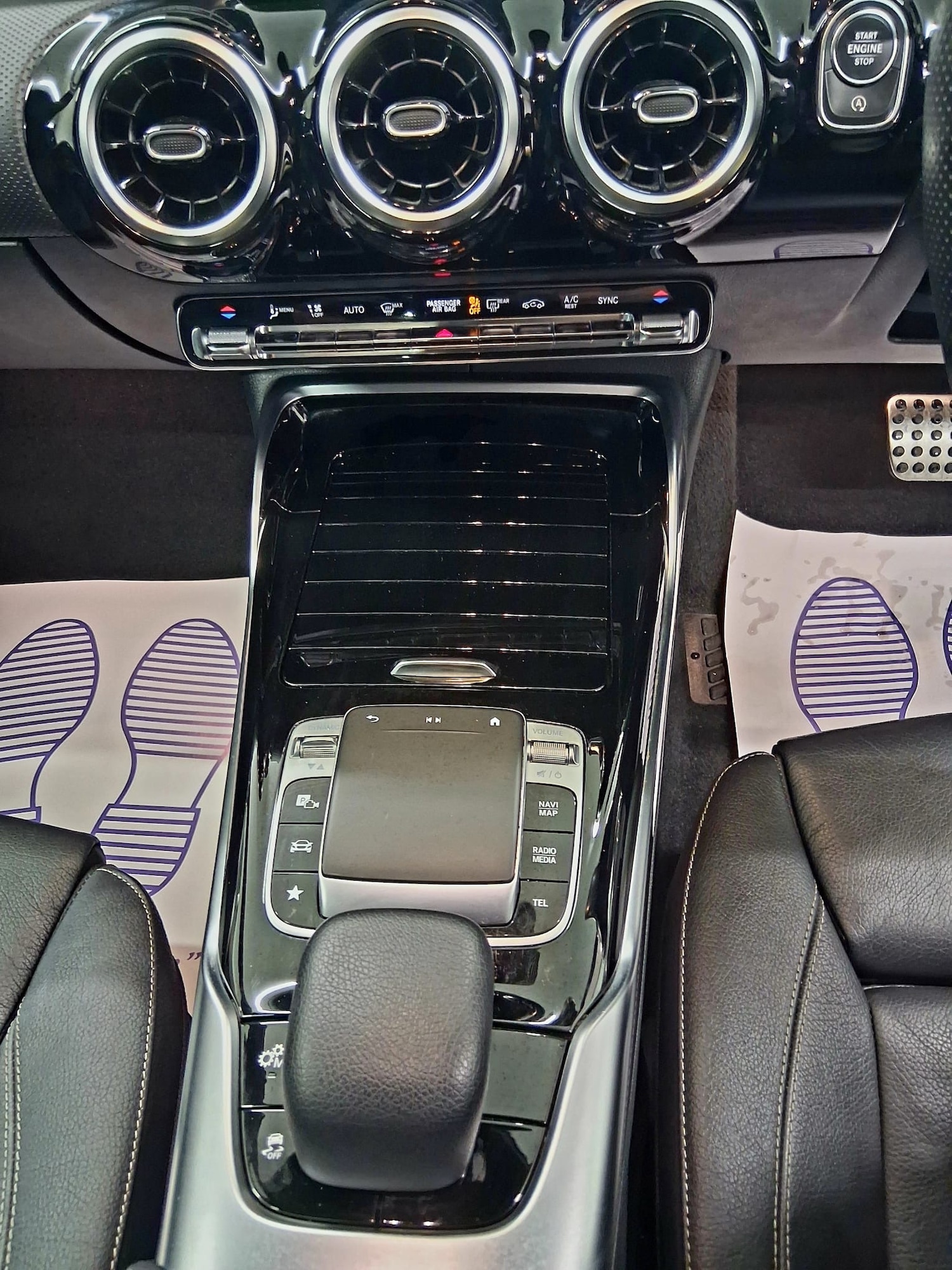 Used Mercedes-Benz A-Class 2020 for sale - 75902786: Photo 13