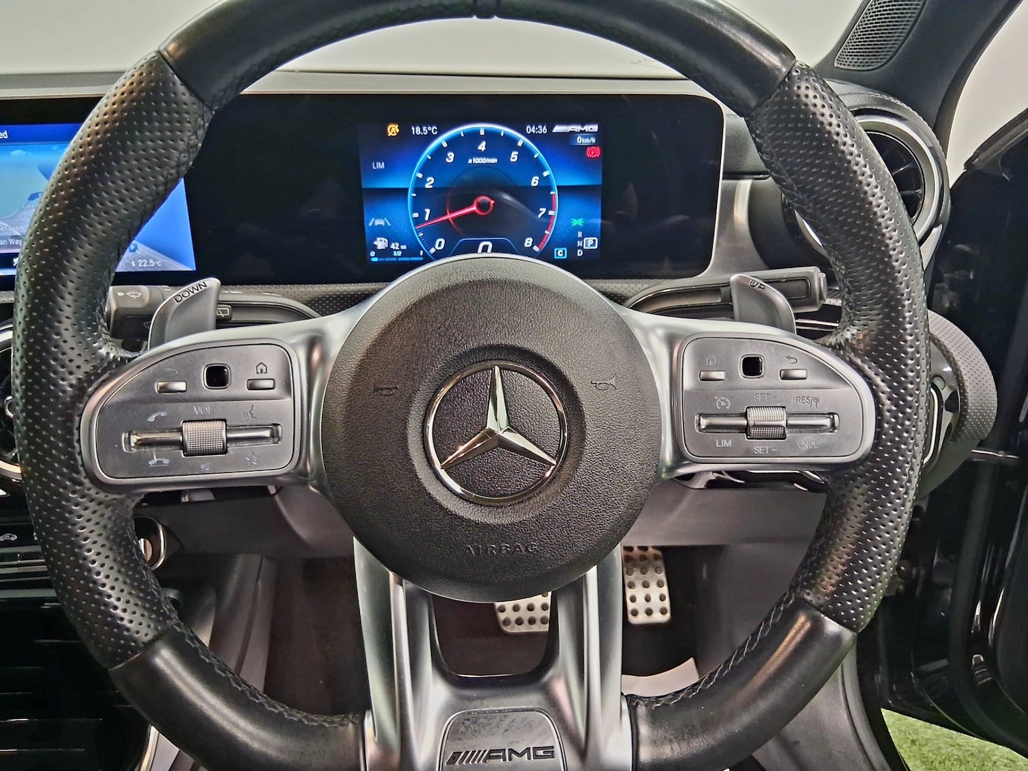 Used Mercedes-Benz A-Class 2020 for sale - 75902786: Photo 15