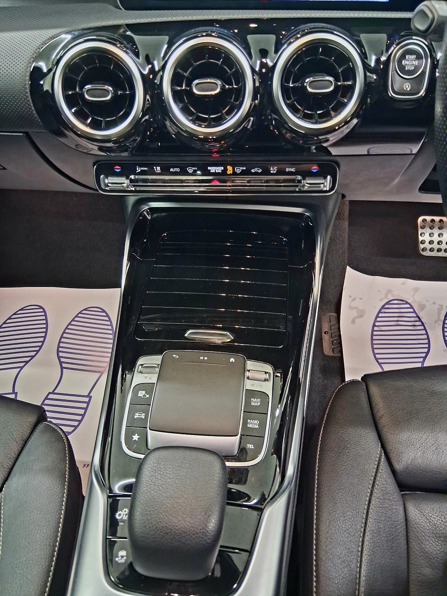 Used Mercedes-Benz A-Class 2020 for sale - 75902786: Photo 19