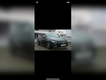 Used Mercedes-Benz A-Class 2020 for sale - 75902786: Photo