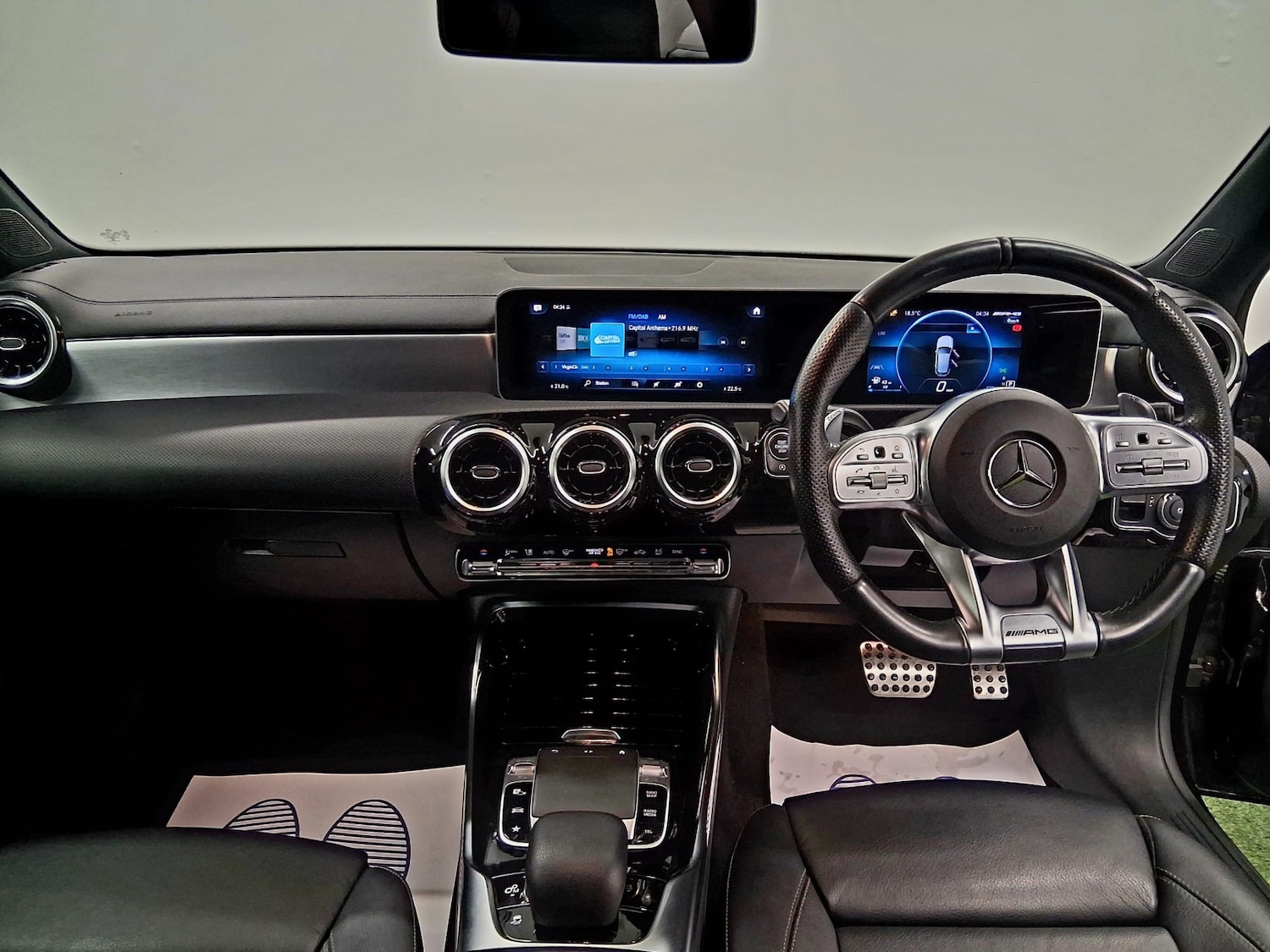 Used Mercedes-Benz A-Class 2020 for sale - 75902786: Photo 22