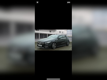 Used Mercedes-Benz A-Class 2020 for sale - 75902786: Photo