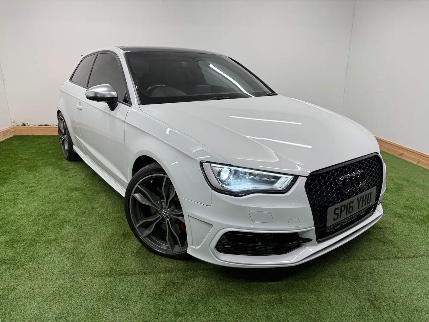 Used Audi A3 2016 for sale - 76011955: Photo 1