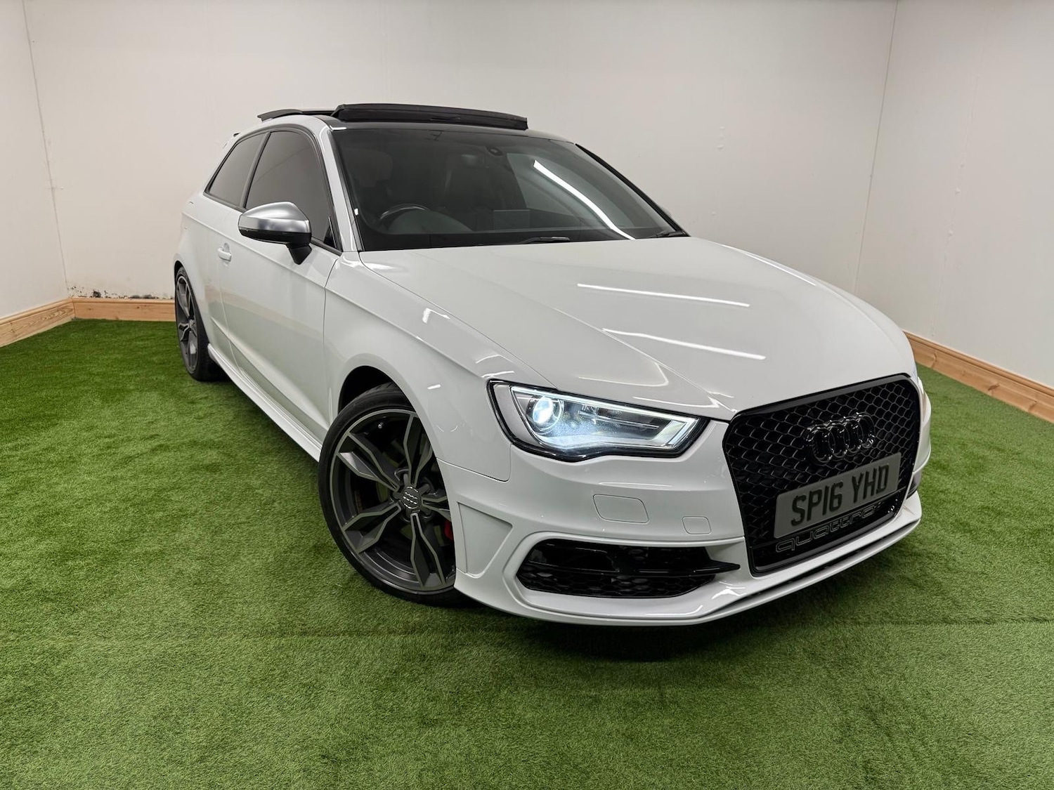 Used Audi A3 2016 for sale - 76011955: Photo 21