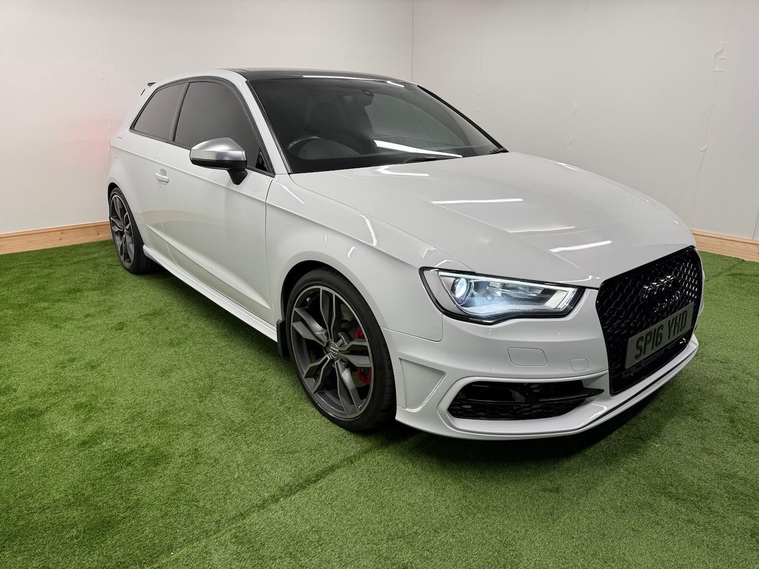 Used Audi A3 2016 for sale - 76011955: Photo 3
