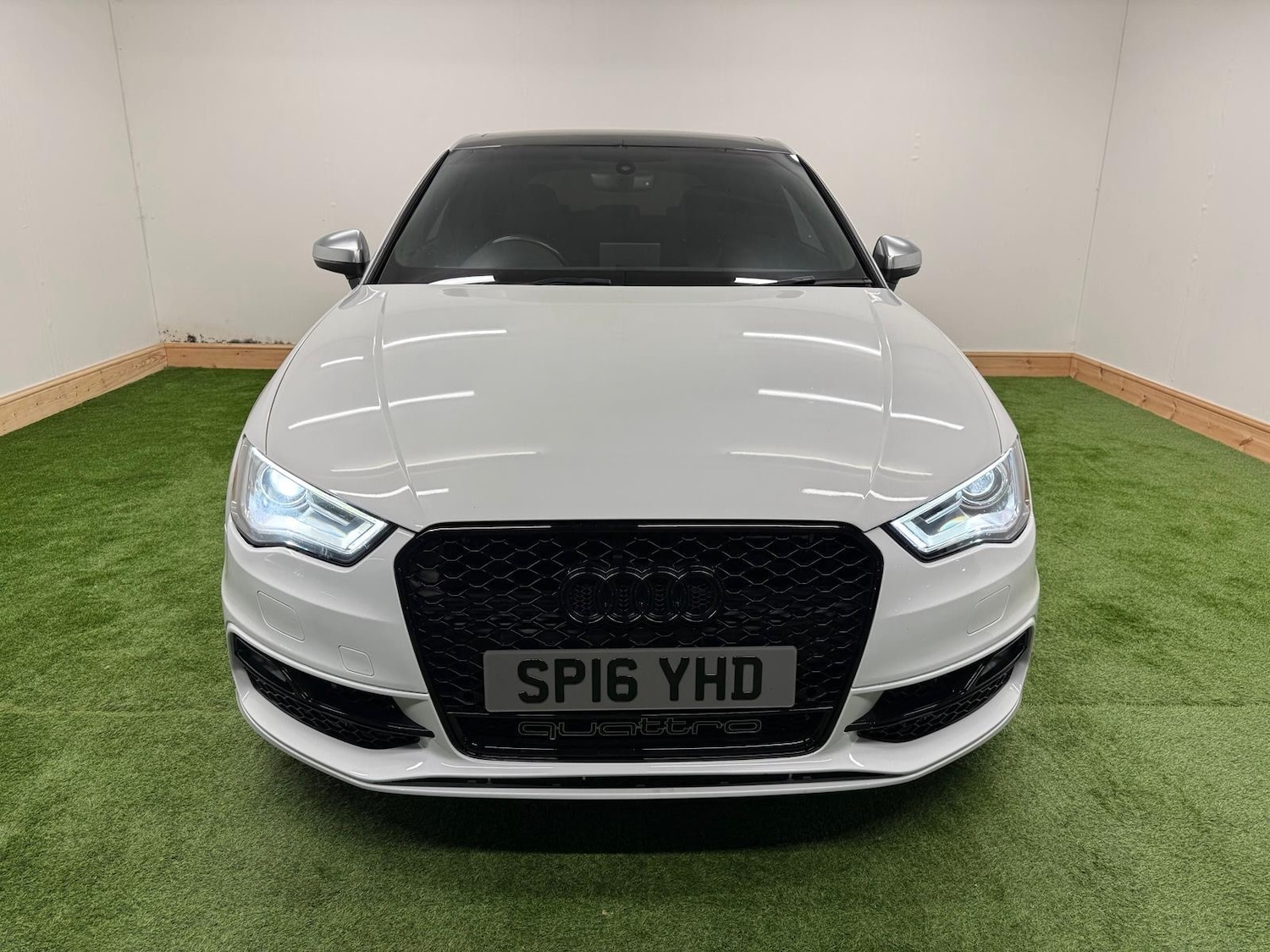 Used Audi A3 2016 for sale - 76011955: Photo 4