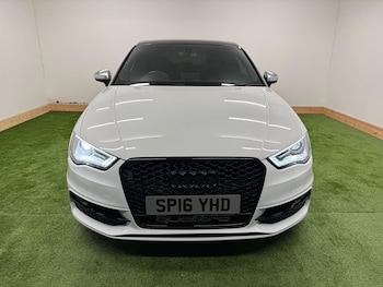 Used Audi A3 2016 for sale - 76011955: Photo