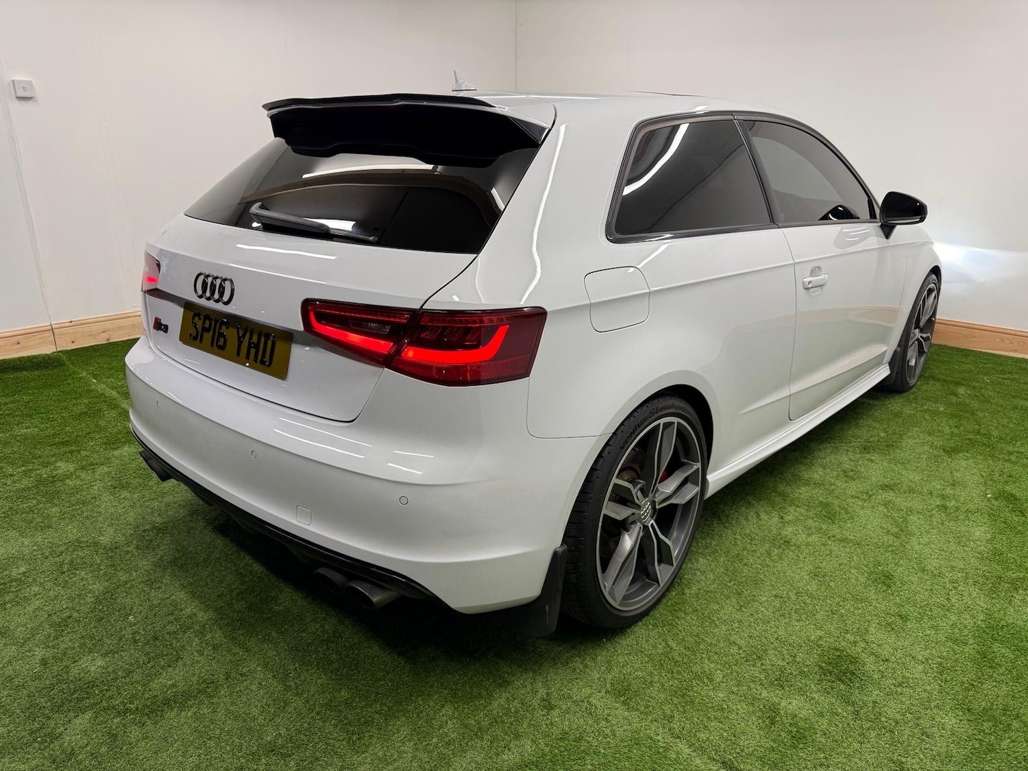 Used Audi A3 2016 for sale - 76011955: Photo 5