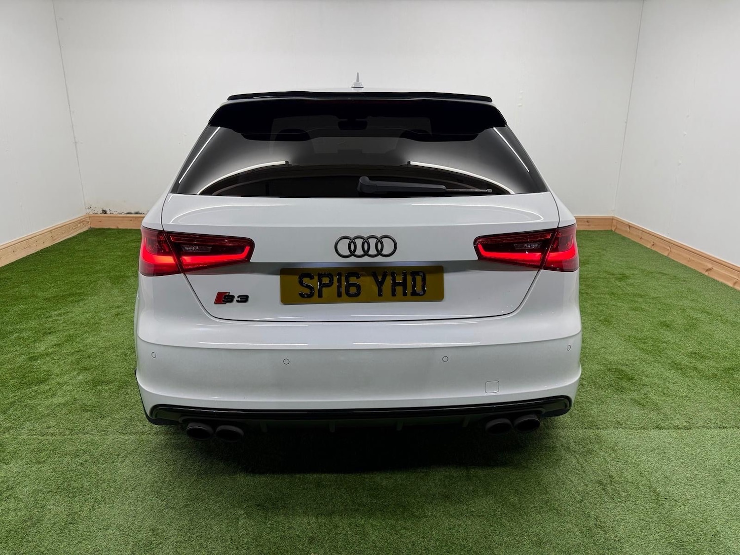 Used Audi A3 2016 for sale - 76011955: Photo 7