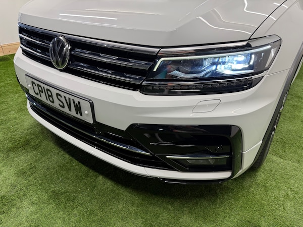 Used Volkswagen Tiguan Allspace 2018 for sale - 75579810: Photo 10
