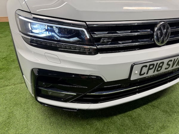 Used Volkswagen Tiguan Allspace 2018 for sale - 75579810: Photo 11