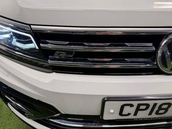 Used Volkswagen Tiguan Allspace 2018 for sale - 75579810: Photo 12