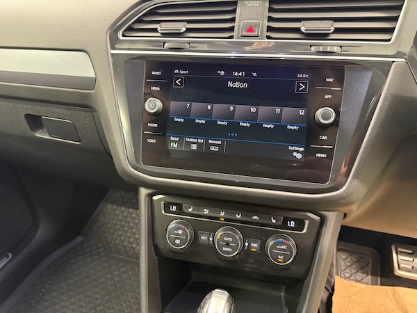Used Volkswagen Tiguan Allspace 2018 for sale - 75579810: Photo 16