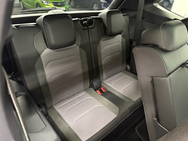Used Volkswagen Tiguan Allspace 2018 for sale - 75579810: Photo 17