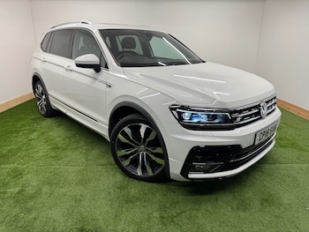 2018 (18) - 2.0 TDI 4Motion R-Line 5dr DSG