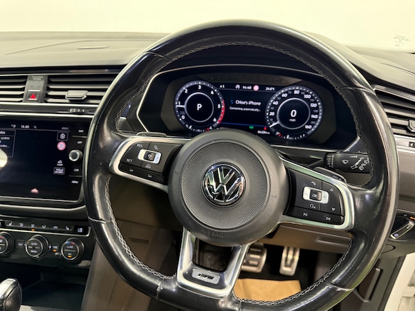 Used Volkswagen Tiguan Allspace 2018 for sale - 75579810: Photo 22