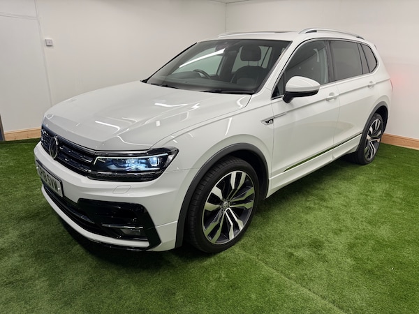 Used Volkswagen Tiguan Allspace 2018 for sale - 75579810: Photo 2