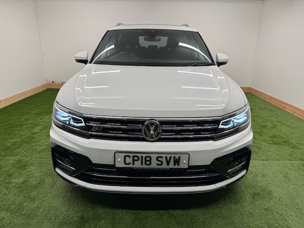 Used Volkswagen Tiguan Allspace 2018 for sale - 75579810: Photo 3