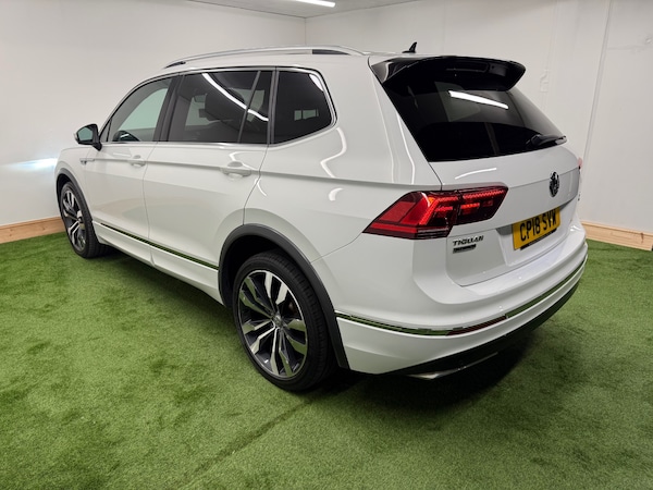 Used Volkswagen Tiguan Allspace 2018 for sale - 75579810: Photo 5