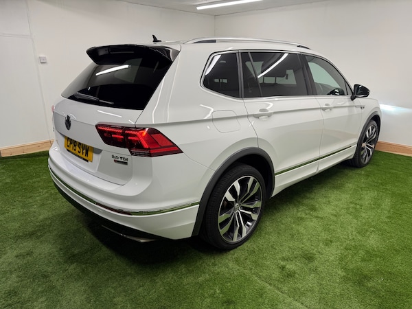 Used Volkswagen Tiguan Allspace 2018 for sale - 75579810: Photo 7