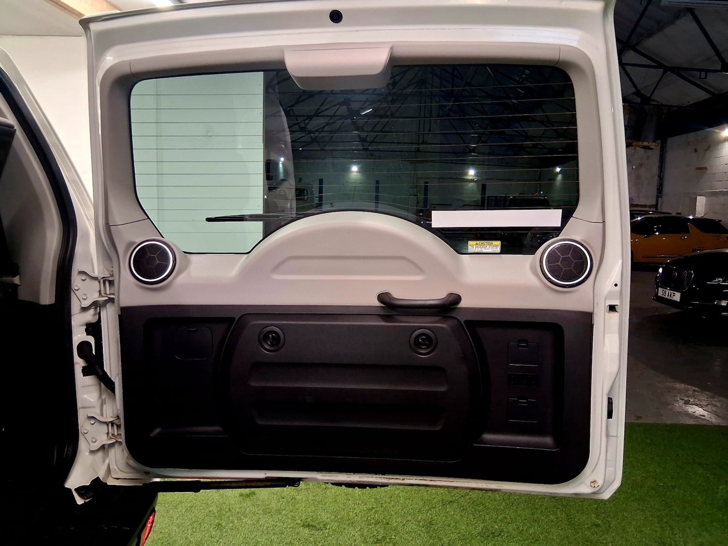 Vehicle 7