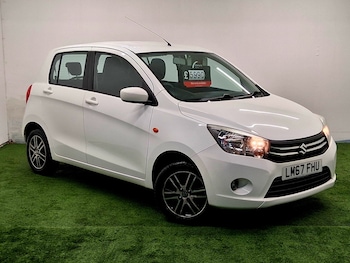 2017 (67) - 1.0 SZ4 5dr AGS