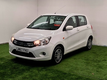 Used Suzuki Celerio 2017 for sale - 76492251: Photo