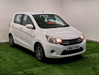 Used Suzuki Celerio 2017 for sale - 76492251: Photo