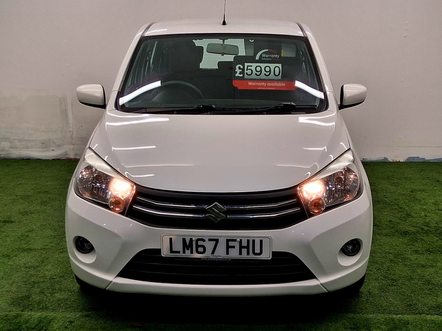 Used Suzuki Celerio 2017 for sale - 76492251: Photo 4