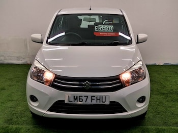 Used Suzuki Celerio 2017 for sale - 76492251: Photo