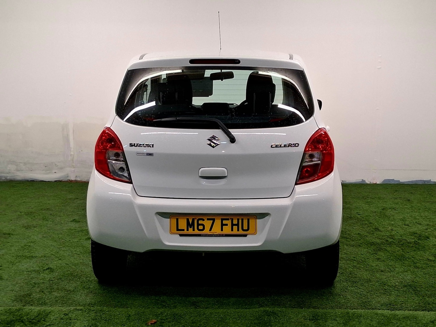 Used Suzuki Celerio 2017 for sale - 76492251: Photo 5