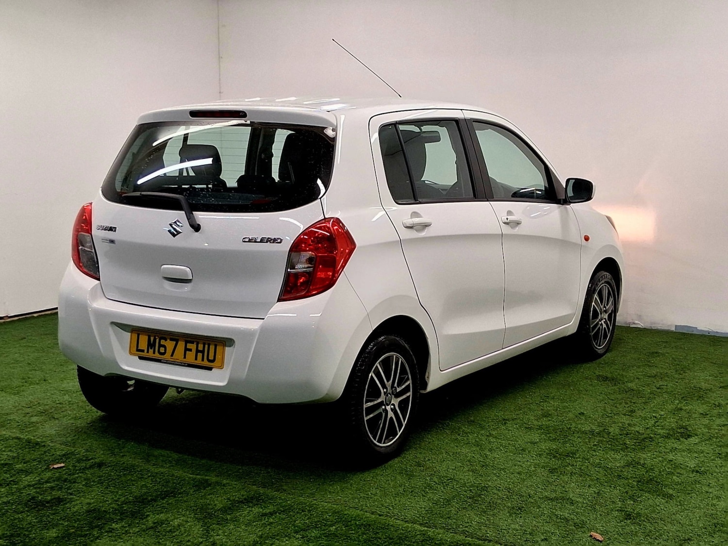 Used Suzuki Celerio 2017 for sale - 76492251: Photo 6