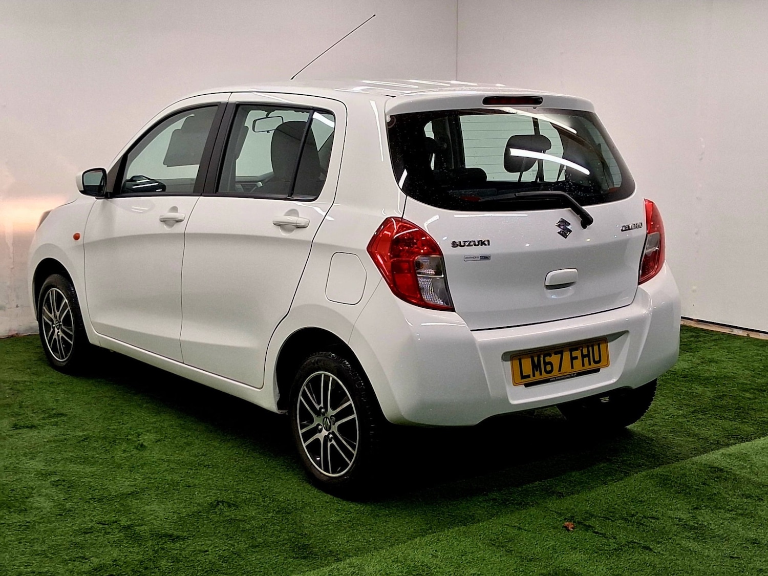 Used Suzuki Celerio 2017 for sale - 76492251: Photo 7