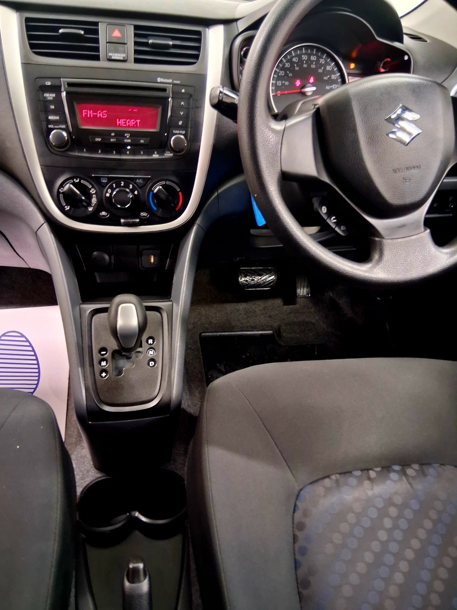 Used Suzuki Celerio 2017 for sale - 76492251: Photo 9