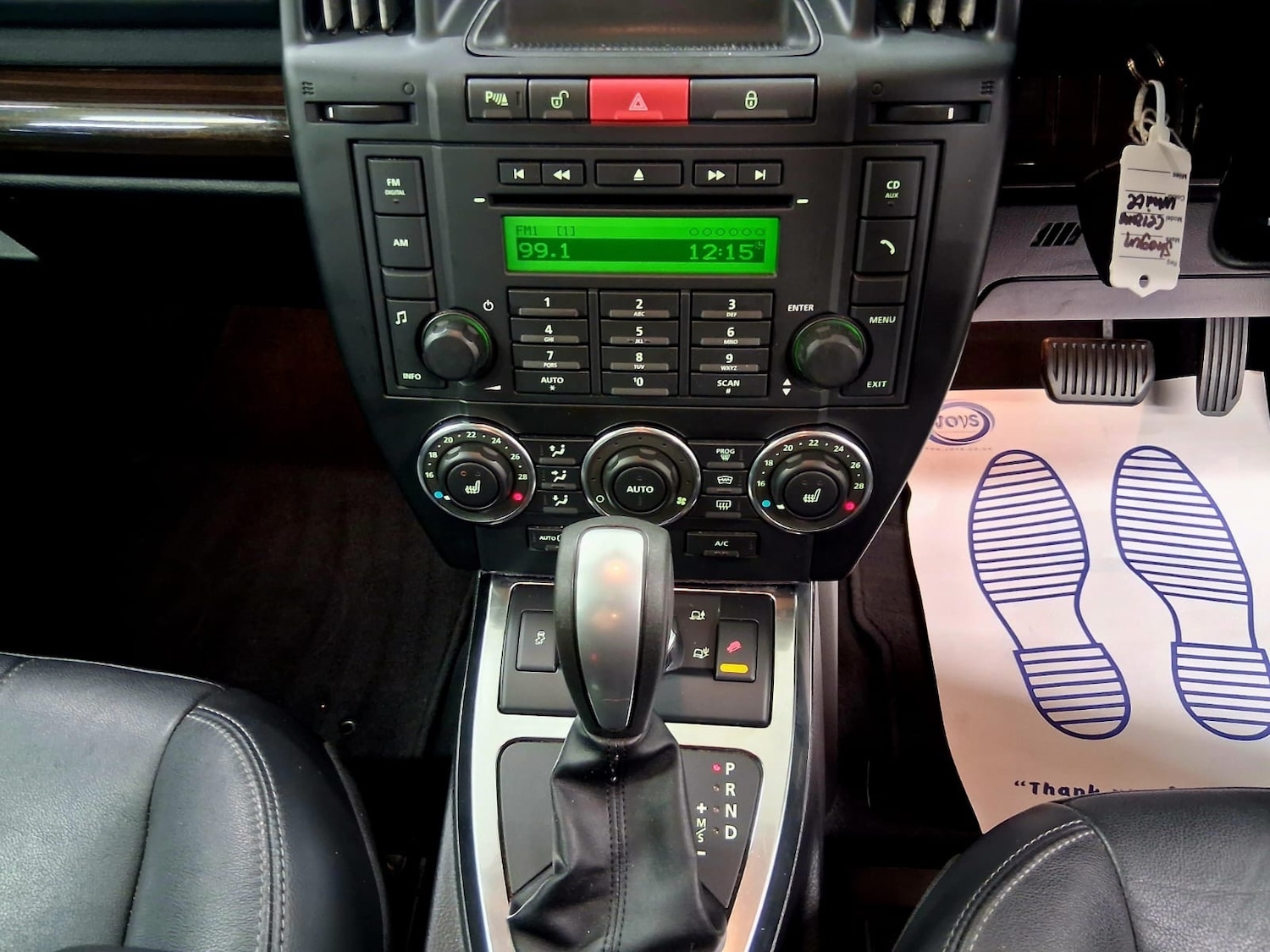Vehicle 10