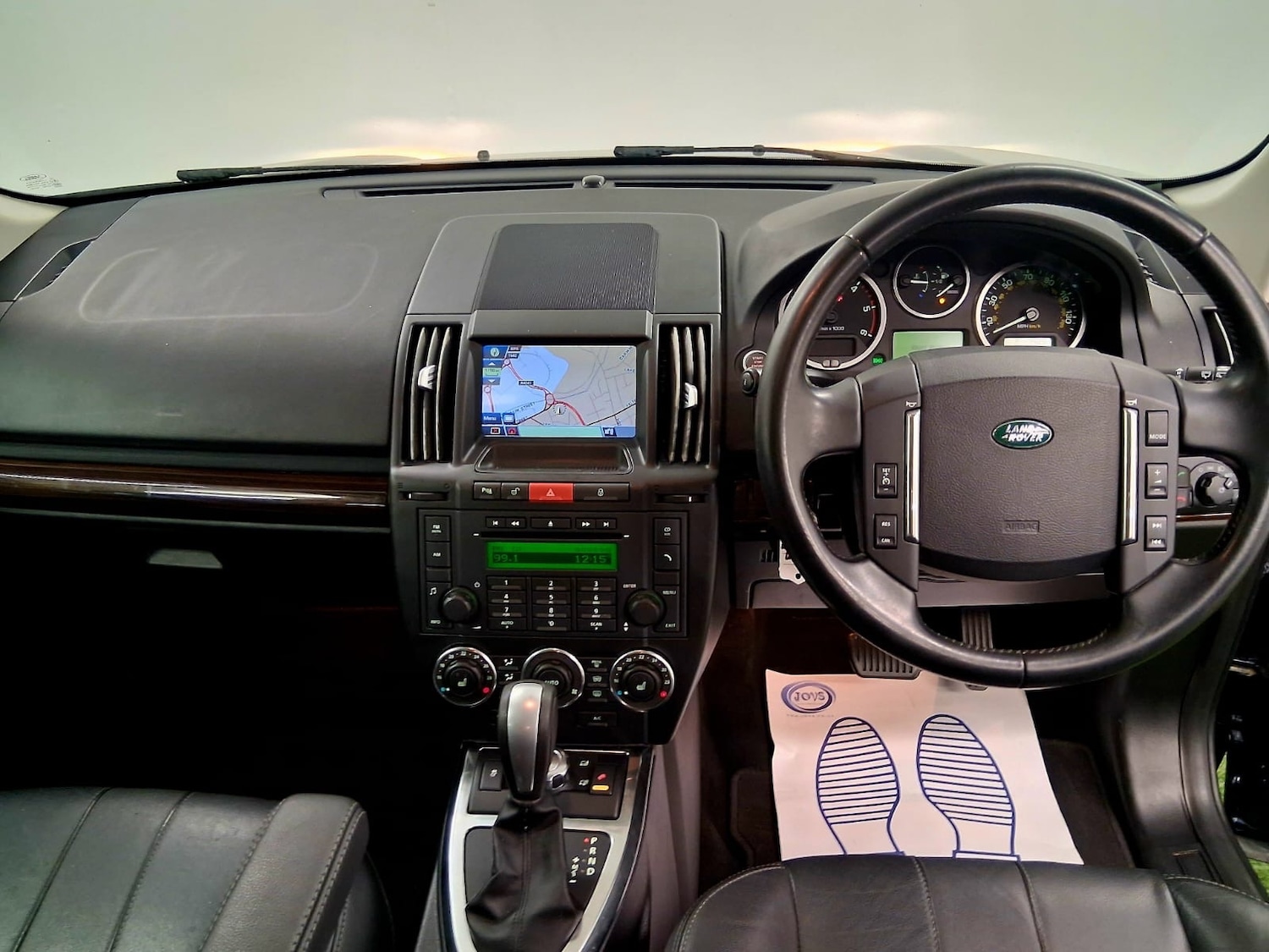 Vehicle 11