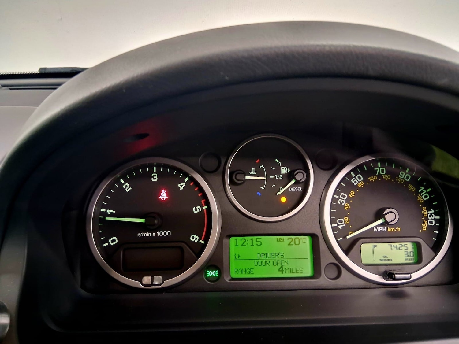 Vehicle 13