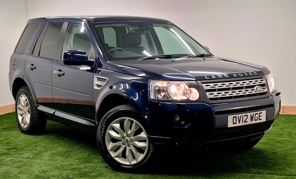 Used Land Rover Freelander 2012 for sale - 75644583: Photo 1