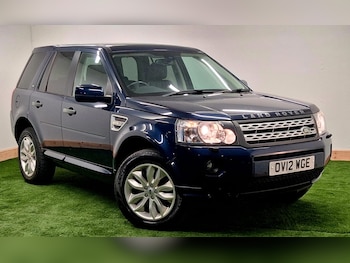 Land Rover - Freelander