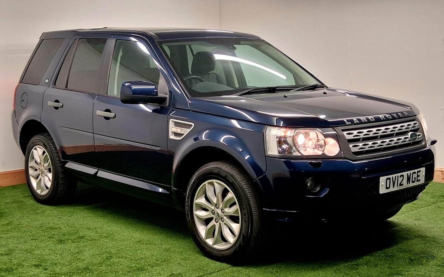 Vehicle 3