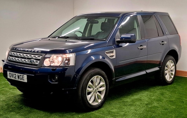 Used Land Rover Freelander 2012 for sale - 75644583: Photo 4
