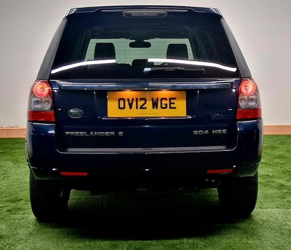 Used Land Rover Freelander 2012 for sale - 75644583: Photo 5