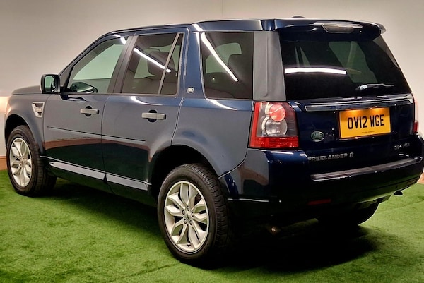 Used Land Rover Freelander 2012 for sale - 75644583: Photo 6