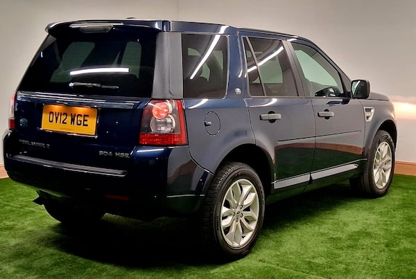 Used Land Rover Freelander 2012 for sale - 75644583: Photo 7