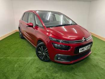 2017 (67) - 1.6 BlueHDi Flair 5dr