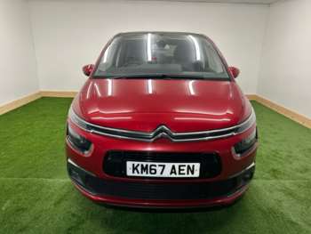 Used Citroen C4 Picasso 2017 for sale - 74614118: Photo