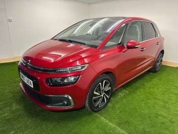 Used Citroen C4 Picasso 2017 for sale - 74614118: Photo